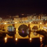 Puente romano de Ourense