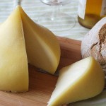 Queso de tetilla con denominación de origen