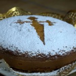 Tarta de Santiago