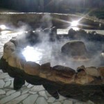 Termas en Ourense
